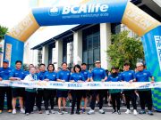 12 Tahun BCA Life, Terus Perkuat Komitmen Perlindungan dan Gaya Hidup Sehat melalui Run On, Life On: The Heritage Race 2026