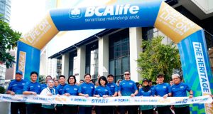 12 Tahun BCA Life, Terus Perkuat Komitmen Perlindungan dan Gaya Hidup Sehat melalui Run On, Life On: The Heritage Race 2026