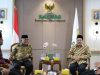 Waka BAZNAS RI Apresiasi Kepedulian Pemkab Pasaman Barat terhadap Zakat