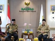 Waka BAZNAS RI Apresiasi Kepedulian Pemkab Pasaman Barat terhadap Zakat
