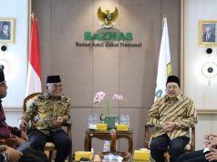 Waka BAZNAS RI Apresiasi Kepedulian Pemkab Pasaman Barat terhadap Zakat