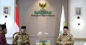 Waka BAZNAS RI Apresiasi Kepedulian Pemkab Pasaman Barat terhadap Zakat