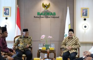 Waka BAZNAS RI Apresiasi Kepedulian Pemkab Pasaman Barat terhadap Zakat