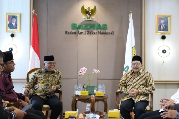 Waka BAZNAS RI Apresiasi Kepedulian Pemkab Pasaman Barat terhadap Zakat
