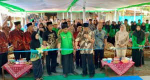 BAZNAS Hadirkan Balai Ternak Kambing Perah di Wonogiri, Perkuat Ekonomi Peternak Mustahik