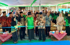 BAZNAS Hadirkan Balai Ternak Kambing Perah di Wonogiri, Perkuat Ekonomi Peternak Mustahik