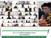 Pra Rakornas BAZNAS 2026 Satukan Visi, Perkuat Kelembagaan Nasional