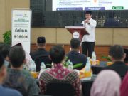 BAZNAS Perkuat Kolaborasi Nasional Bangun Ekosistem Fundraiser Zakat yang Profesional