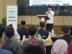 BAZNAS Perkuat Kolaborasi Nasional Bangun Ekosistem Fundraiser Zakat yang Profesional