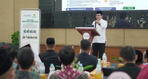 BAZNAS Perkuat Kolaborasi Nasional Bangun Ekosistem Fundraiser Zakat yang Profesional