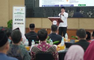 BAZNAS Perkuat Kolaborasi Nasional Bangun Ekosistem Fundraiser Zakat yang Profesional