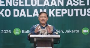 Kelola Risiko dan Jaga Integritas, Holding Perkebunan Nusantara Perkuat Pemahaman Business Judgment Rule