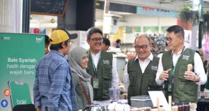 Bank BSN Perkuat Ekosistem UMKM Halal, Dorong Pertumbuhan Ekonomi Kerakyatan yang Inklusif