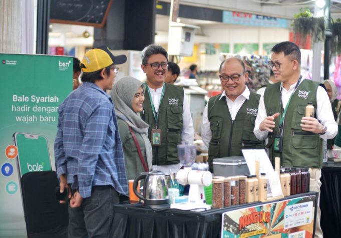 Bank BSN Perkuat Ekosistem UMKM Halal, Dorong Pertumbuhan Ekonomi Kerakyatan yang Inklusif