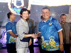 Tokopedia dan TikTok Shop bersama Kementerian UMKM Bantu Pengusaha Mikro Yogyakarta #JualanNyaman