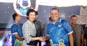 Tokopedia dan TikTok Shop bersama Kementerian UMKM Bantu Pengusaha Mikro Yogyakarta #JualanNyaman