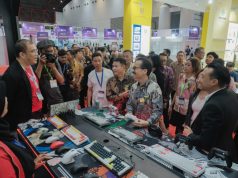 Jakarta Jadi Pusat Inovasi Elektronik Asia Melalui IEAE 2026 yang Menampilkan Masa Depan Teknologi Pintar