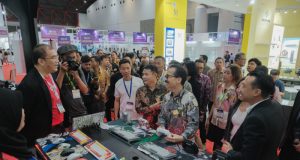 Jakarta Jadi Pusat Inovasi Elektronik Asia Melalui IEAE 2026 yang Menampilkan Masa Depan Teknologi Pintar
