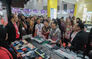 Jakarta Jadi Pusat Inovasi Elektronik Asia Melalui IEAE 2026 yang Menampilkan Masa Depan Teknologi Pintar