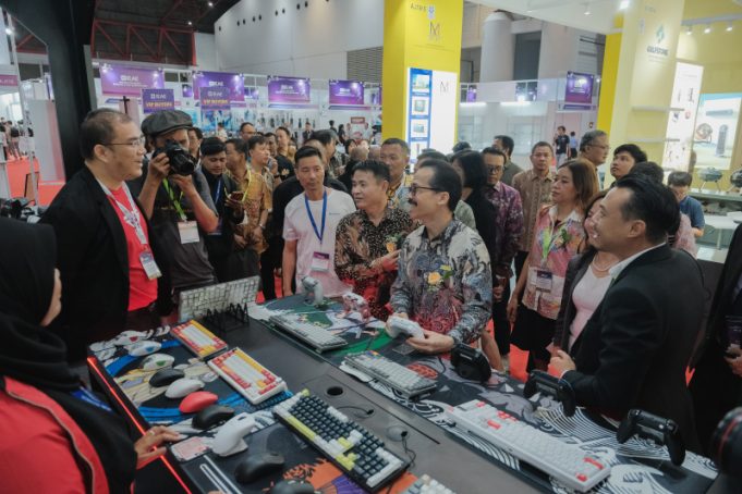 Jakarta Jadi Pusat Inovasi Elektronik Asia Melalui IEAE 2026 yang Menampilkan Masa Depan Teknologi Pintar