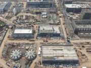 Pembangunan Fasilitas CA-EDC Capai 72%