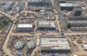Pembangunan Fasilitas CA-EDC Capai 72%