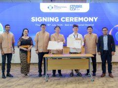 BRI Life dan Bali International Hospital Jalin Kerja Sama Strategis Guna Perkuat Layanan dan Mendorong Pertumbuhan Bisnis