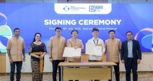 BRI Life dan Bali International Hospital Jalin Kerja Sama Strategis Guna Perkuat Layanan dan Mendorong Pertumbuhan Bisnis