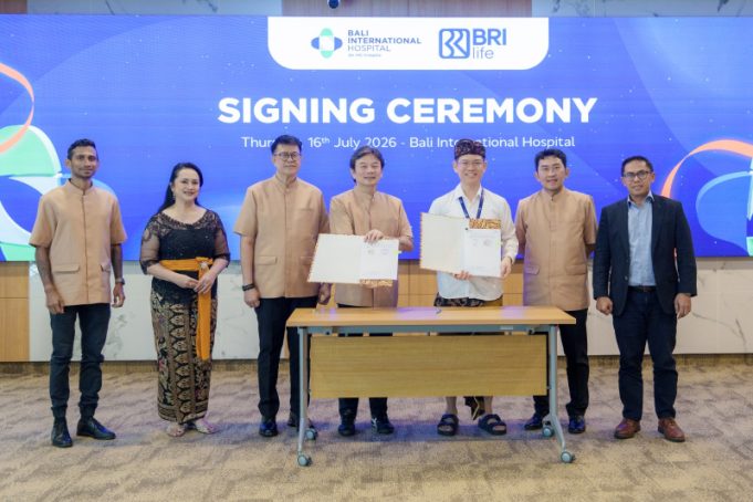 BRI Life dan Bali International Hospital Jalin Kerja Sama Strategis Guna Perkuat Layanan dan Mendorong Pertumbuhan Bisnis