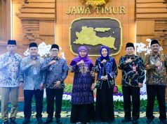 BAZNAS RI Bersama Pemprov Jatim Perkuat Sinergi Zakat demi Kesejahteraan Umat