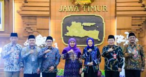 BAZNAS RI Bersama Pemprov Jatim Perkuat Sinergi Zakat demi Kesejahteraan Umat