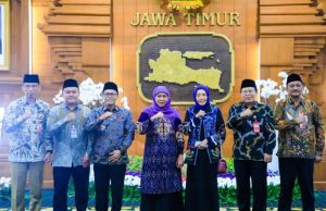 BAZNAS RI Bersama Pemprov Jatim Perkuat Sinergi Zakat demi Kesejahteraan Umat