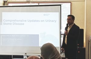 Tekonologi Modern RS Premier Bintaro Permudah Penanganan Batu Saluran Kemih