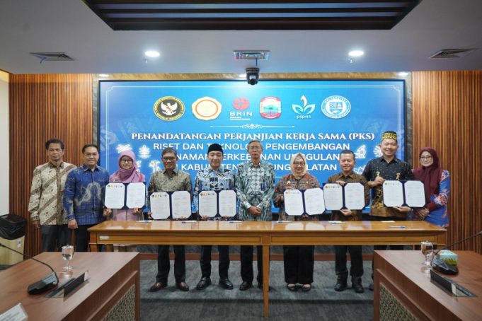 PTPN I (Persero) Jadi Pusat Riset Bibit Unggul Perkebunan Nasional