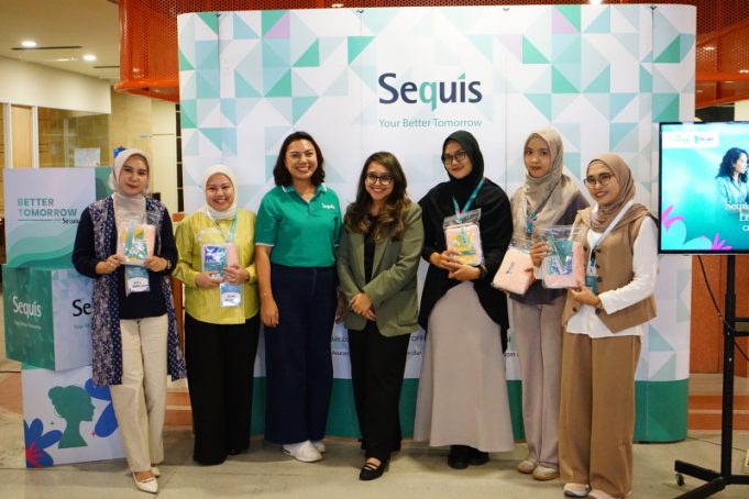 Literasi Keuangan Jadi Kunci Keberlanjutan Bisnis Perempuan, 60 Wirausaha Perempuan Ikuti Sequis SHEPRENEUR Learning Series