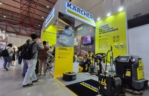 Karcher Perkenalkan Metode PDIR untuk Kebersihan Bisnis Hospitality yang Lebih Efektif