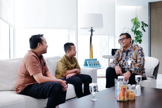 Hari Anak Nasional: BSI Biayai Talenta IT Cilik yang Diapresiasi NASA, Siapkan Generasi Digital Indonesia