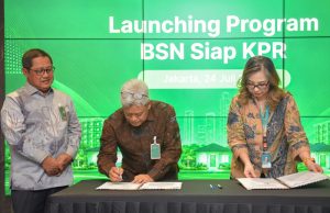 BSN Siap KPR Meluncur, Masyarakat Makin Mudah Punya Rumah