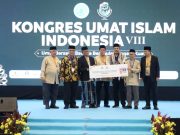 Bangun Generasi Muda Palestina, BAZNAS RI Salurkan Beasiswa Rp22 Miliar