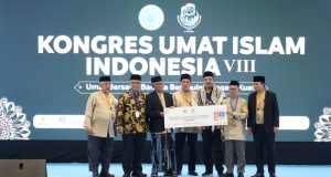 Bangun Generasi Muda Palestina, BAZNAS RI Salurkan Beasiswa Rp22 Miliar