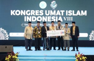 Bangun Generasi Muda Palestina, BAZNAS RI Salurkan Beasiswa Rp22 Miliar