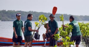 Hari Mangrove Sedunia 2026, Bank BSN Dorong Pelestarian Ekosistem Pesisir