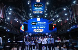 Polaris Mixologist Competition 2026 Season 3 Hadir dengan Skala Lebih Besar, Dorong Inovasi Minuman Yang Berkualitas & Terjangkau Serta Talenta Mixologist di Indonesia