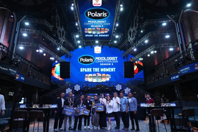 Polaris Mixologist Competition 2026 Season 3 Hadir dengan Skala Lebih Besar, Dorong Inovasi Minuman Yang Berkualitas & Terjangkau Serta Talenta Mixologist di Indonesia