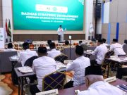 BAZNAS Strategic Development Perkuat Kapasitas Pimpinan di Banten