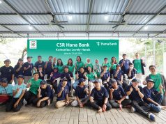 Rayakan Hari Anak Nasional, Hana Bank Perkuat Pemberdayaan Anak Berkebutuhan Khusus