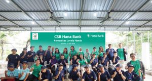 Rayakan Hari Anak Nasional, Hana Bank Perkuat Pemberdayaan Anak Berkebutuhan Khusus