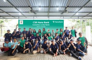 Rayakan Hari Anak Nasional, Hana Bank Perkuat Pemberdayaan Anak Berkebutuhan Khusus
