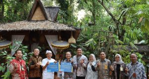Bank Mandiri Taspen Temui Gubernur Jabar KDM, Dukung Kesejahteraan Pensiunan ASN
