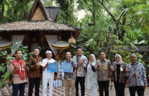 Bank Mandiri Taspen Temui Gubernur Jabar KDM, Dukung Kesejahteraan Pensiunan ASN